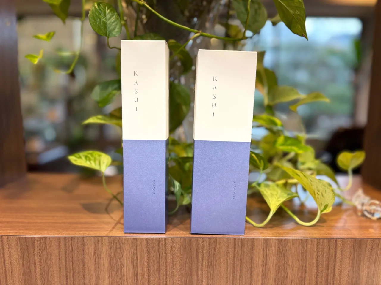ADJUVANT KASUI　トリートメント