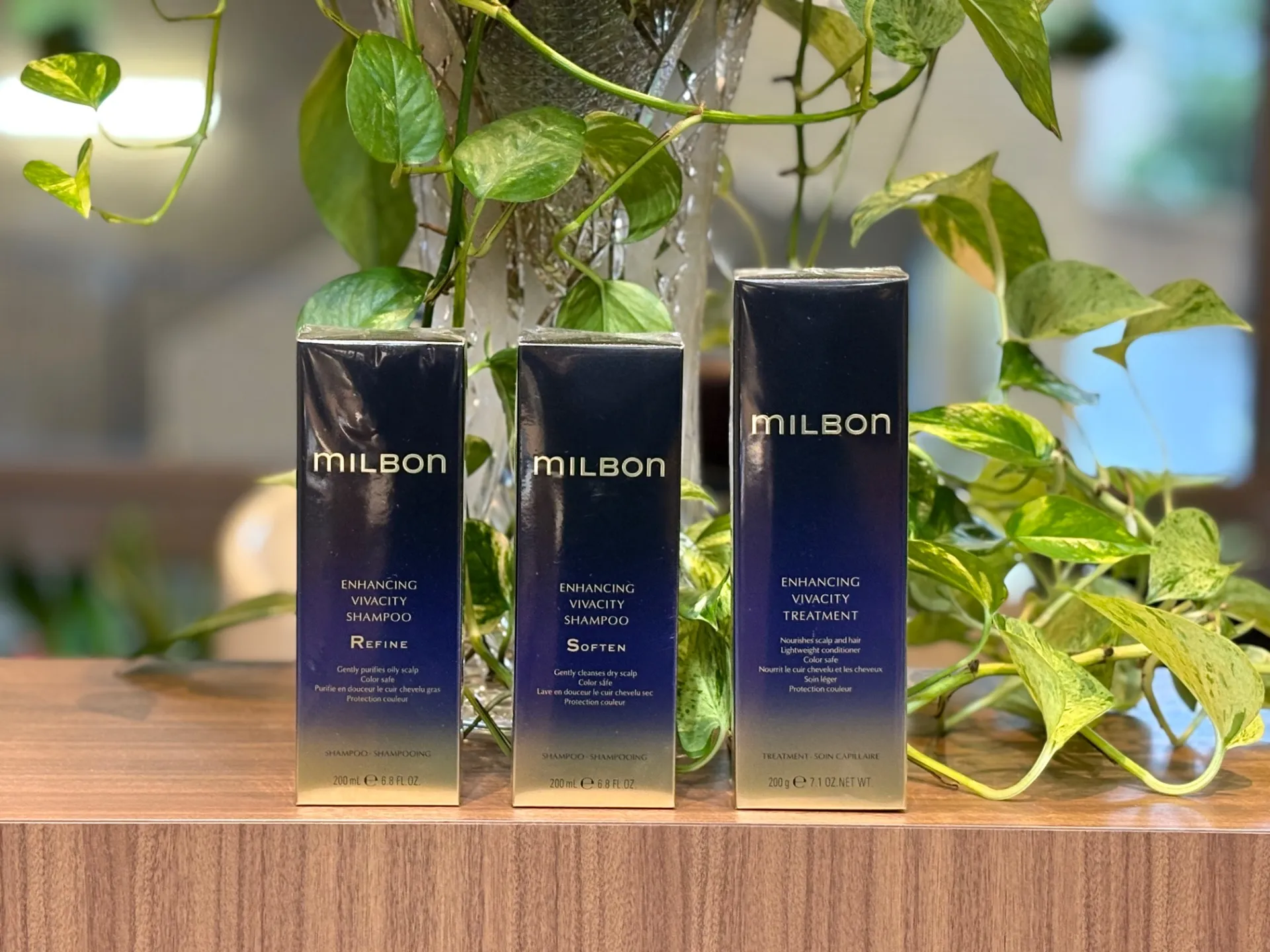 MILBON エンハンシング ビバシティー