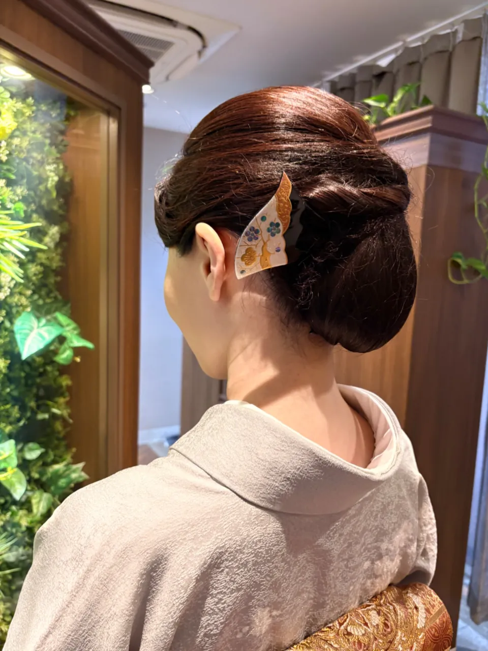 着付けセット(アップスタイル)