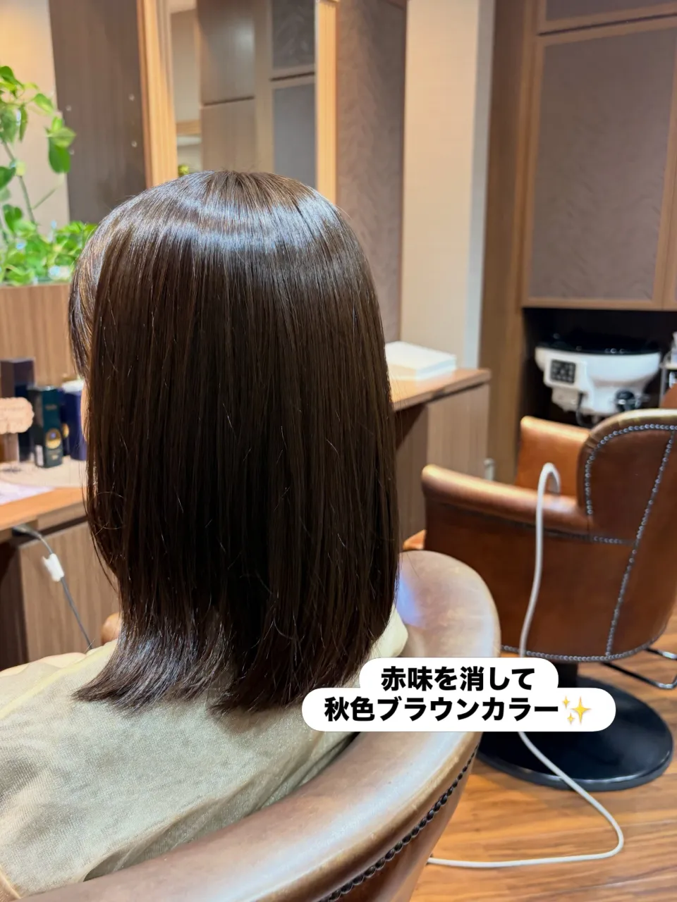 シフルハイドレードカラー
